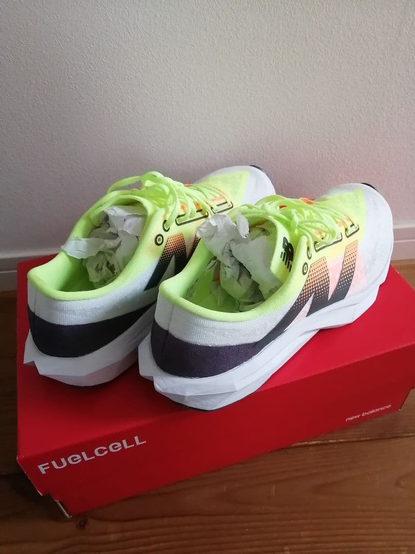スパイク・シューズ New Balance FuelCell Pvlse V1