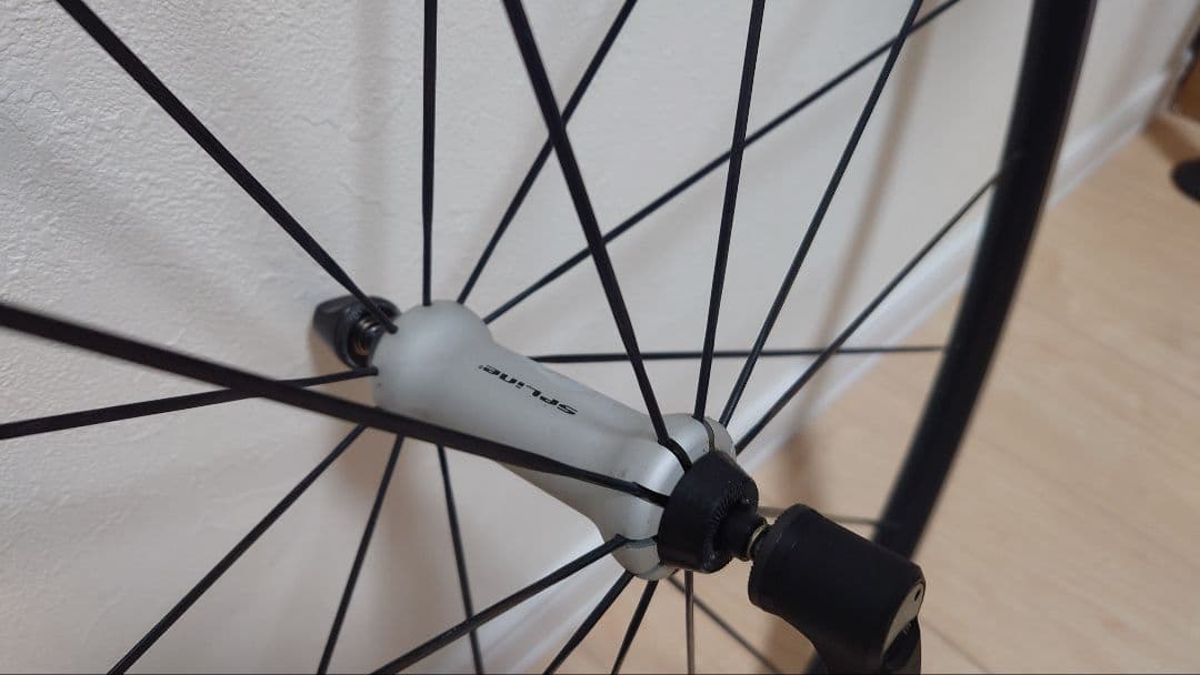 DTSwiss　PR1600 SPLine 17C CL シマノフリー11s