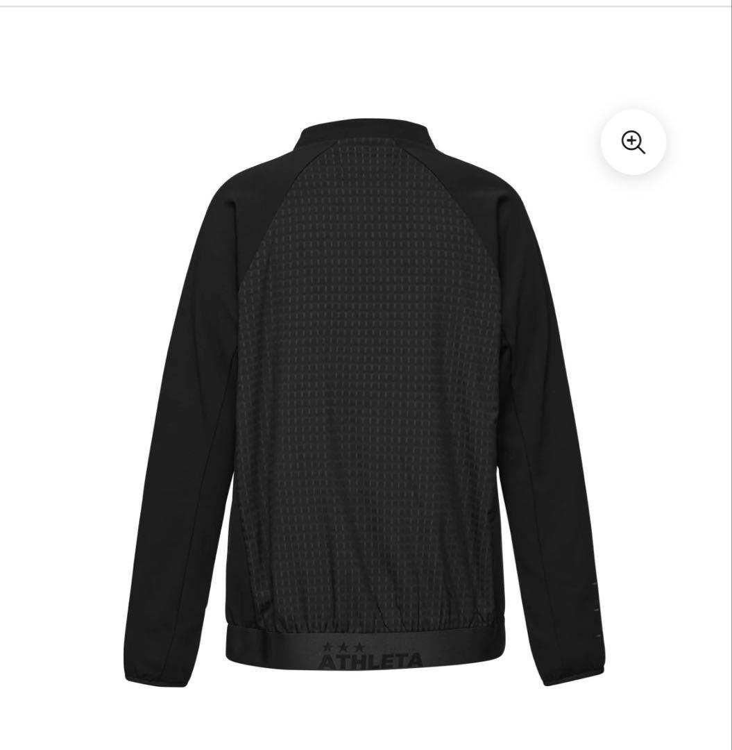 ATHLETA ウォームテックソフトシェルSH