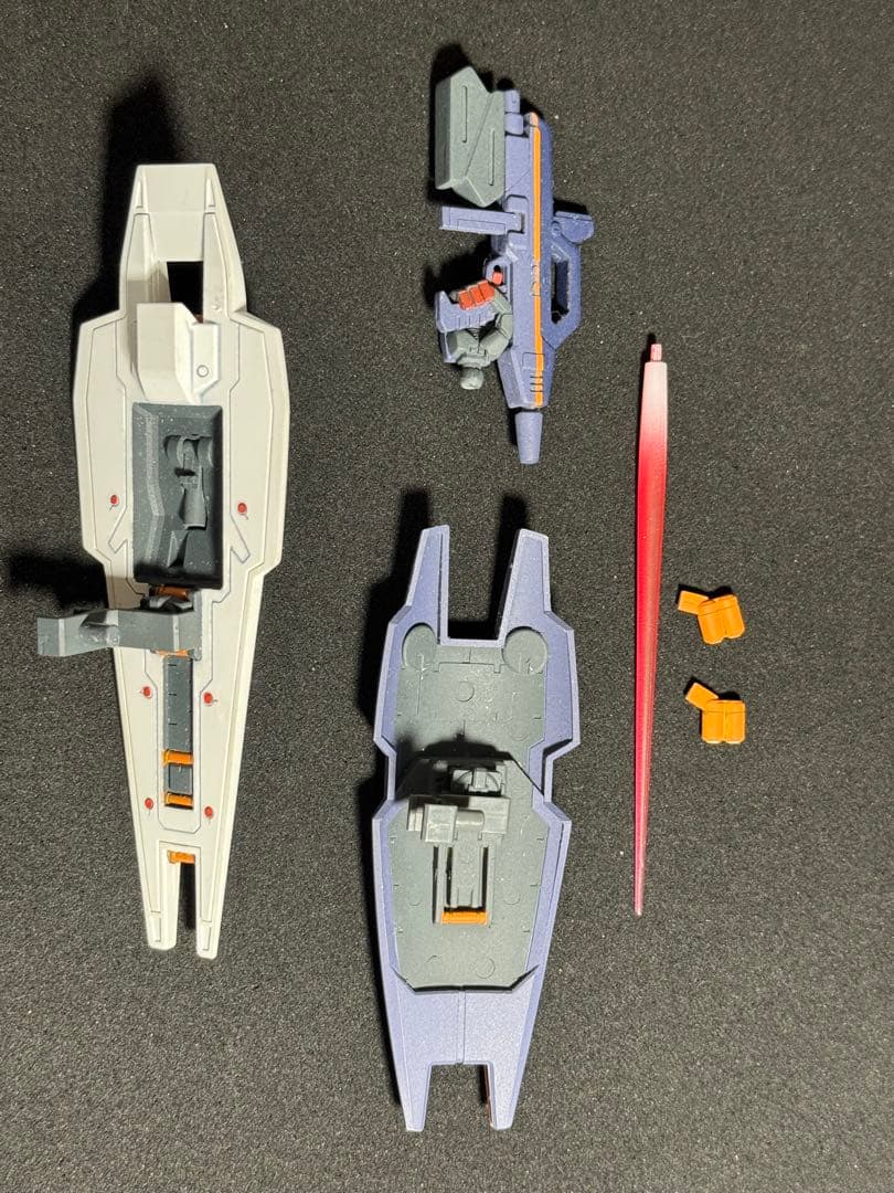 完成品　HG ヘイズル