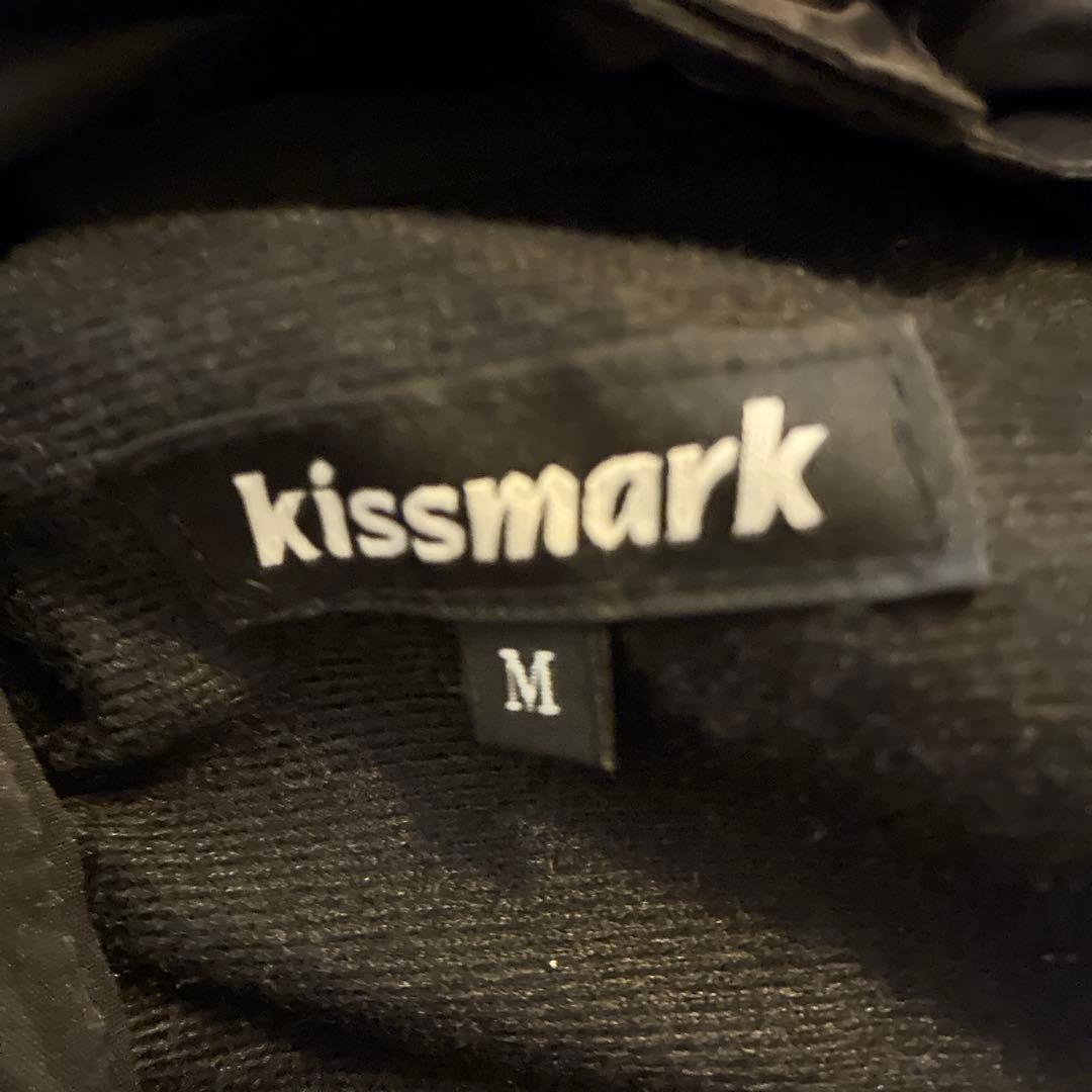 kissmark Mサイズ NTHREE XLサイズ スノーボードウェア セット