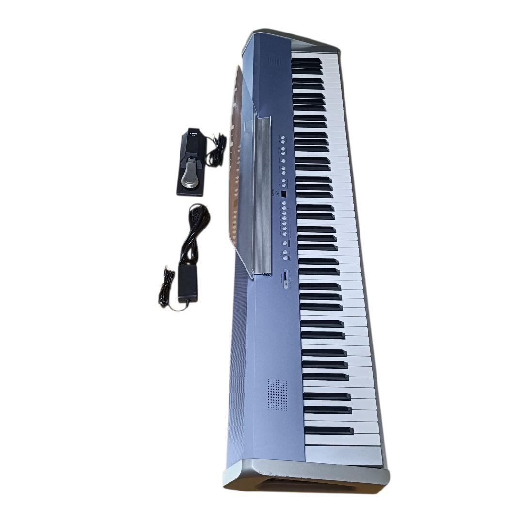 KAWAI カワイ 88鍵盤 電子ピアノ ES1 デジタルピアノ