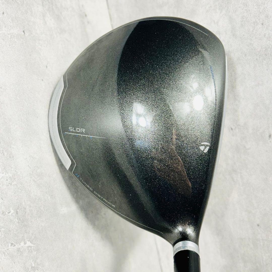 TaylorMade SLDR 460 レフティー ドライバー S 12°
