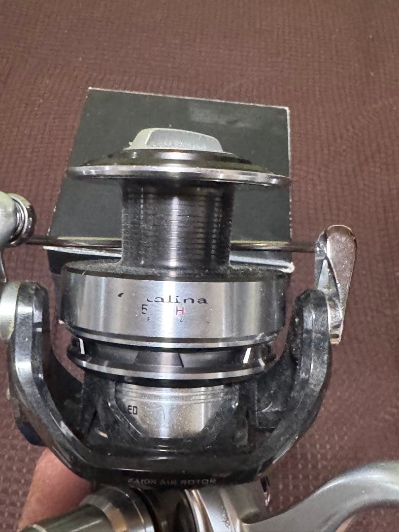 Daiwa Catalina 5000H スピニングリール