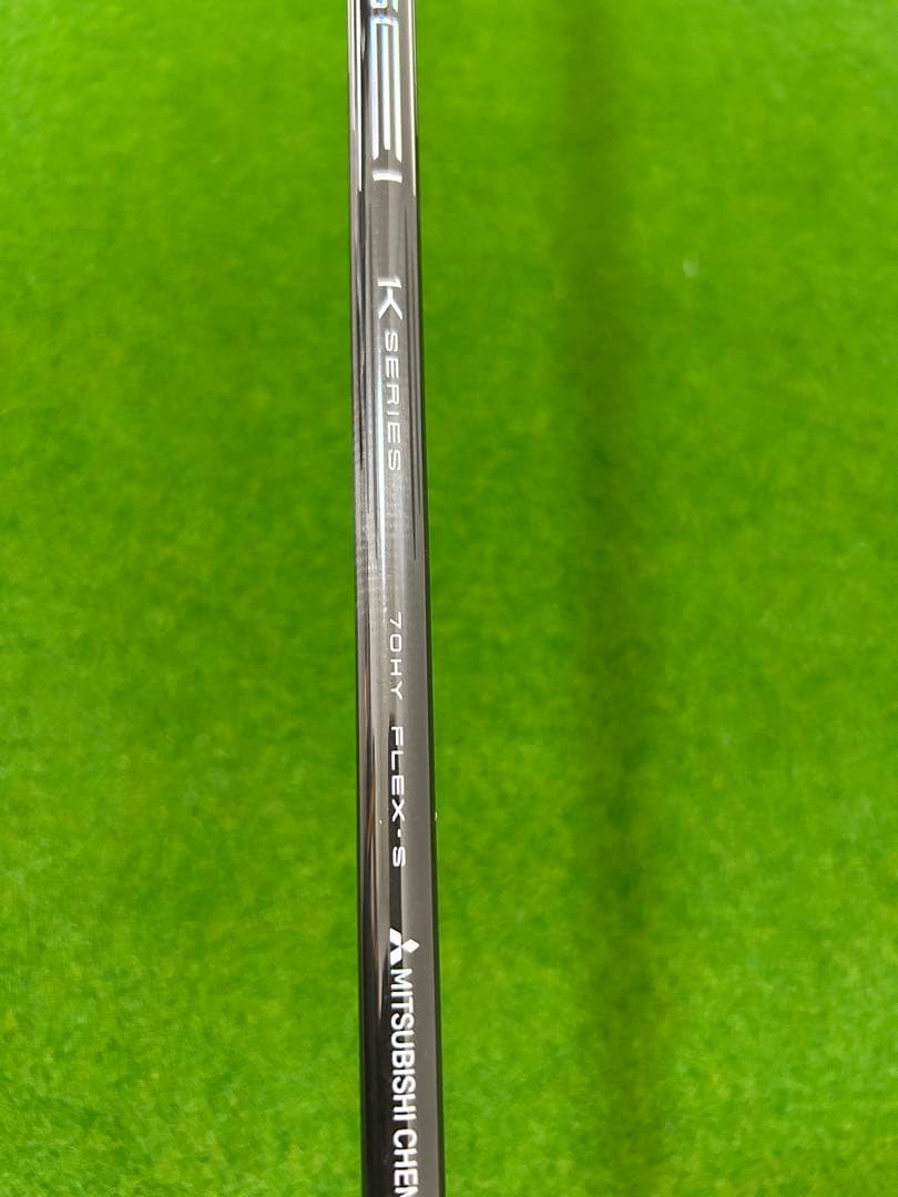 タイトリストTSR2 5U 24° テンセイ　1K 70HY FLEX-S