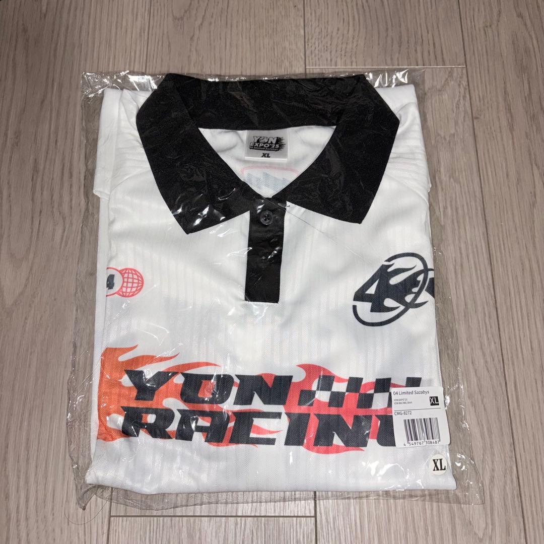 YONEXPO2025 レーシングシャツ　オリジナルバッグ