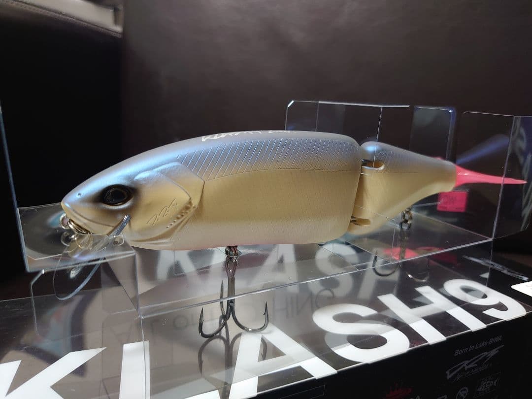 クラッシュ9　東京ゴールド　FLフラッシュ　スペクター　浜ヒウオ　KLASH9