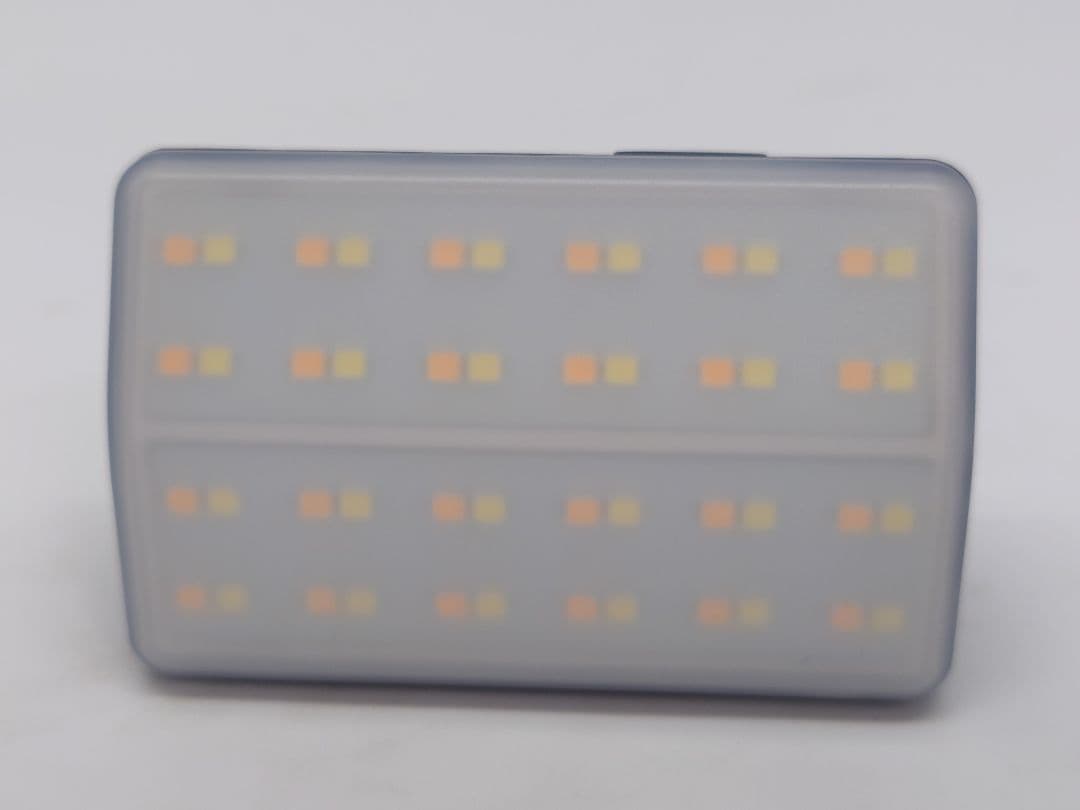 CARGO CONTAINER SLIM LIGHT MINI ブラック