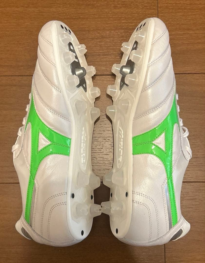 【新品未使用】MIZUNO MORELIA Ⅱ JAPAN モレリア　ジャパン緑