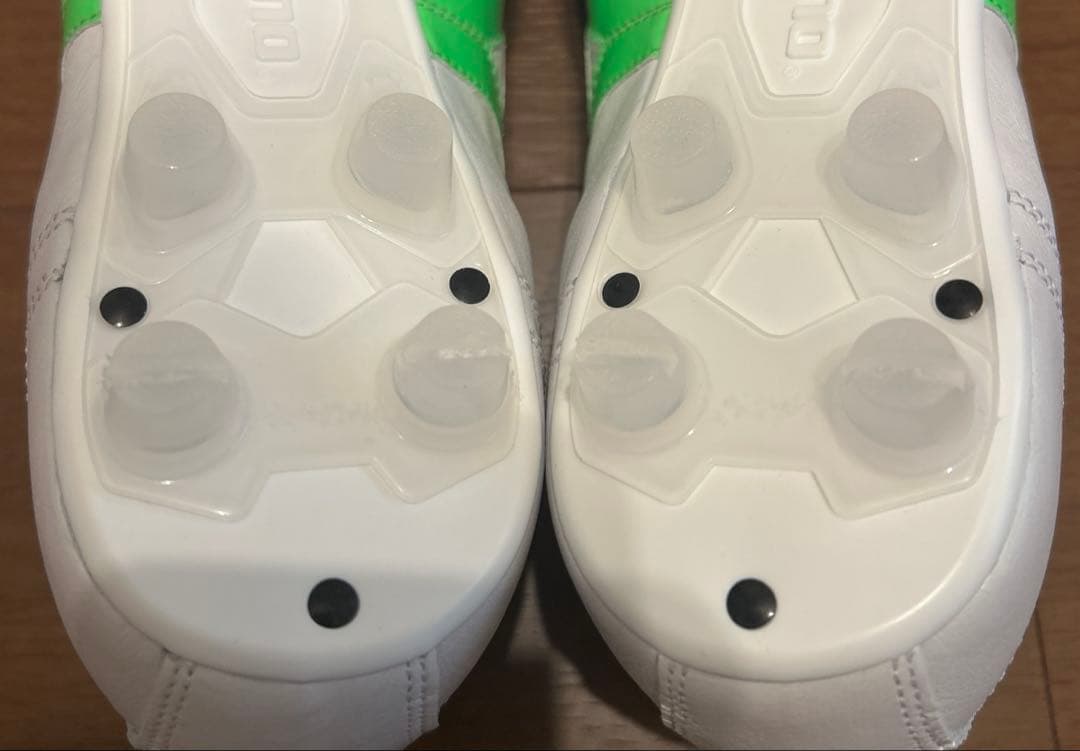 【新品未使用】MIZUNO MORELIA Ⅱ JAPAN モレリア　ジャパン緑
