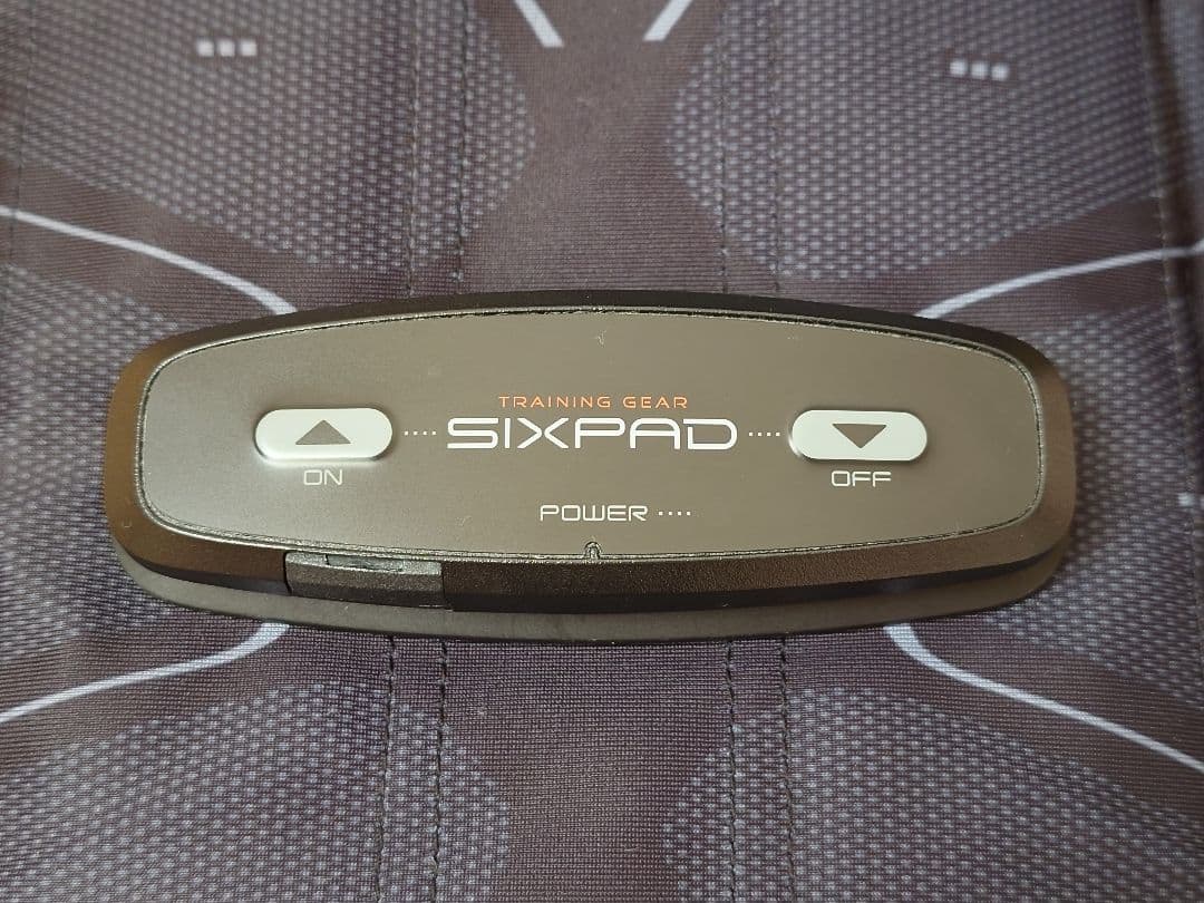R*O様 SIXPAD パワースーツライトアブズ　Mサイズ