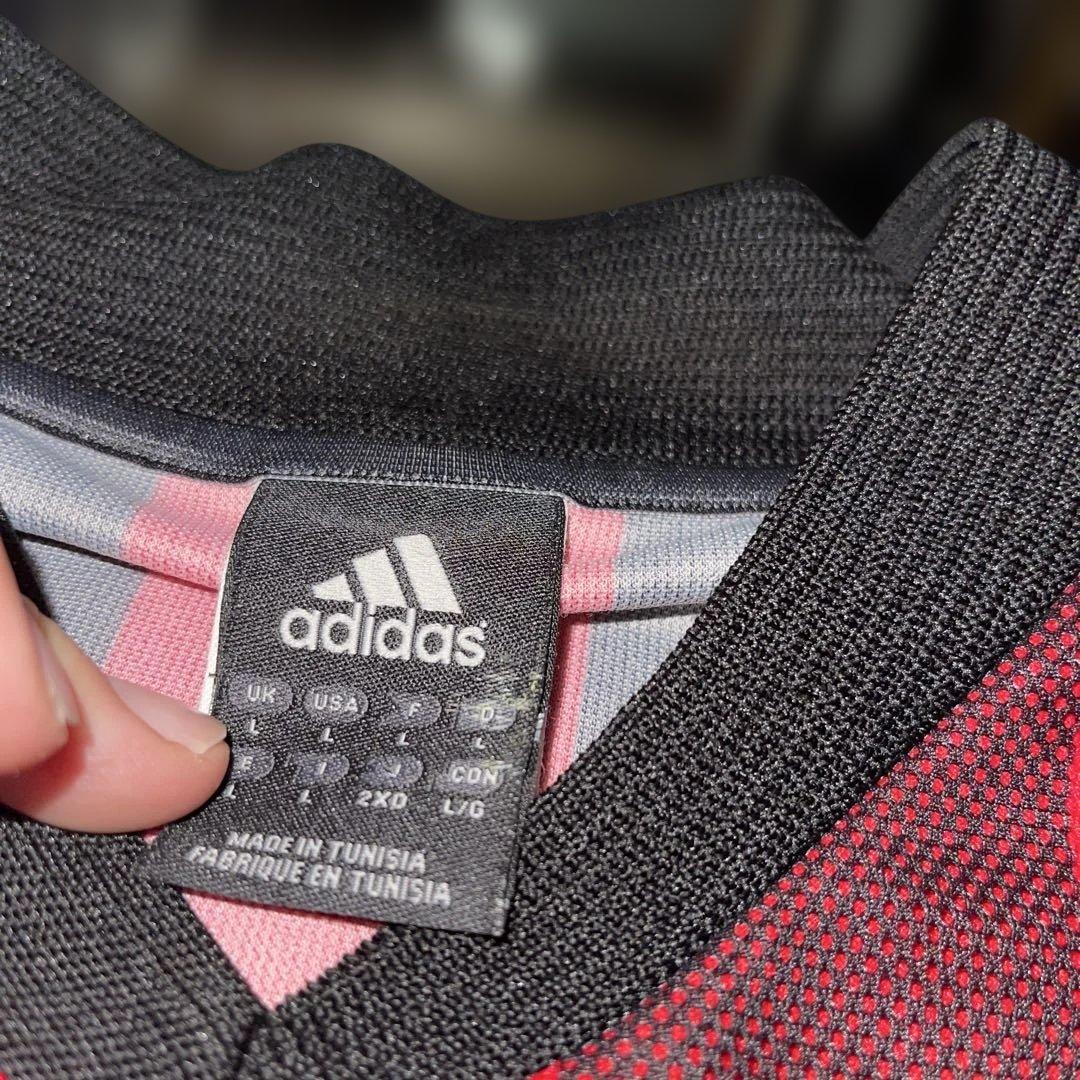 ACミラン adidas ACミラン 17-18 ホーム　ユニフォーム
