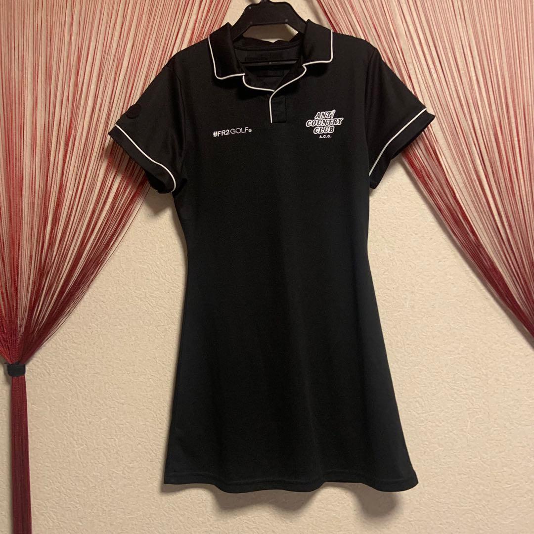 完売品 fr2golf ワンピース ANTICOUNTRYCLUB