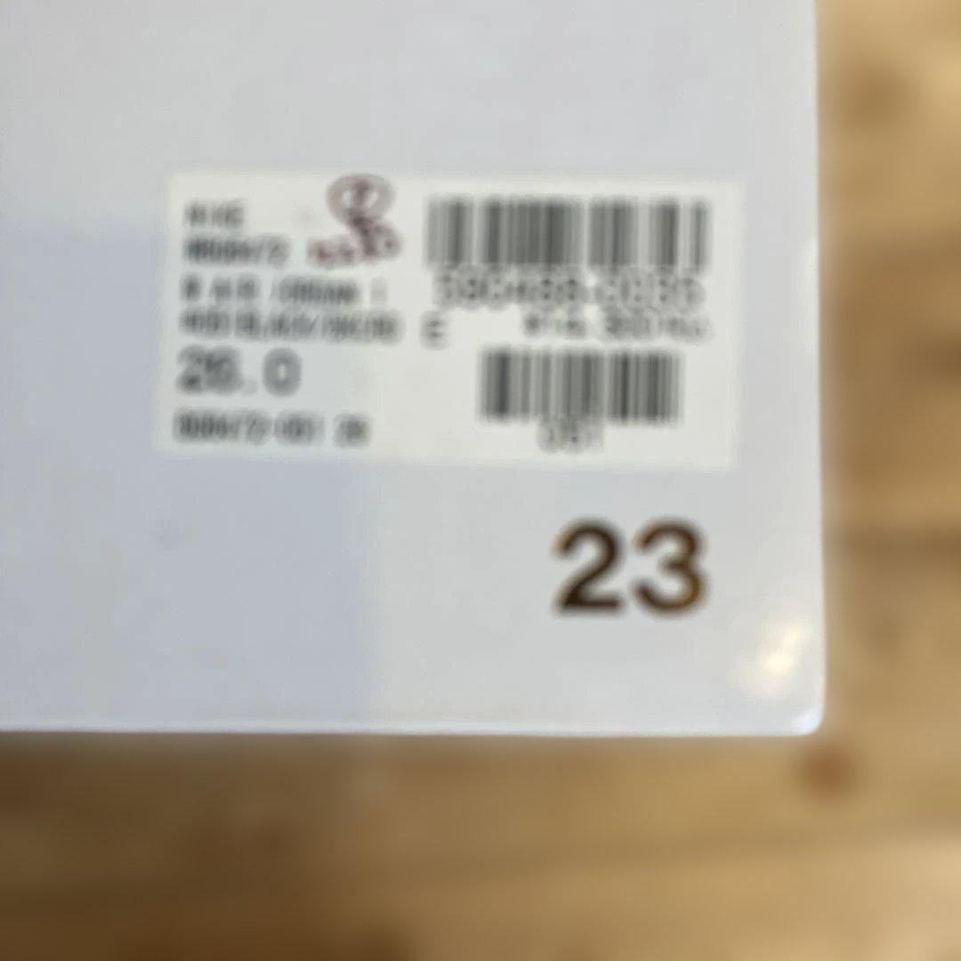 シューズ(男性用) Air Jordan 1 Mid Black Dark Concord 26cm