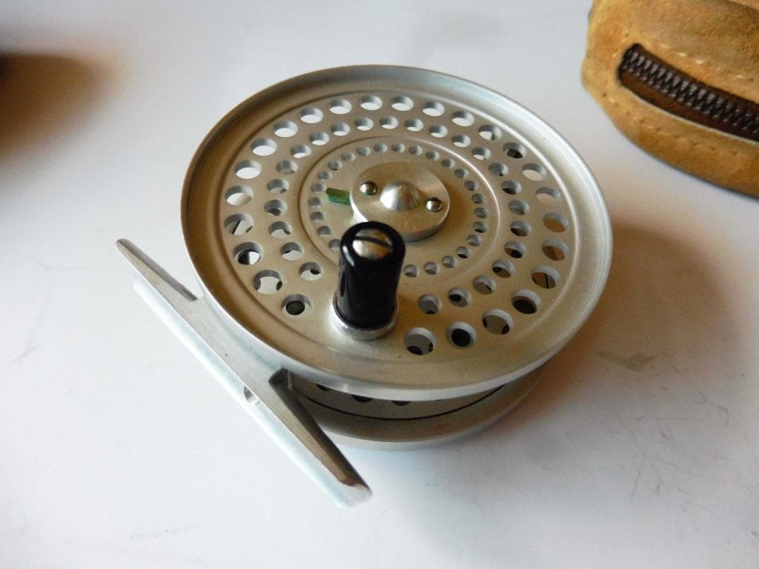 オービス ORVIS C.F.Orvis. 限定モデル No.385シリアル