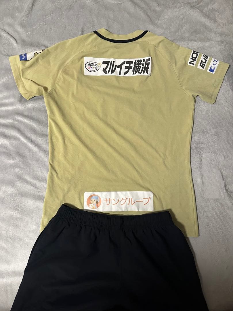 青森山田サッカー　JAL Lサイズ　　上下セット