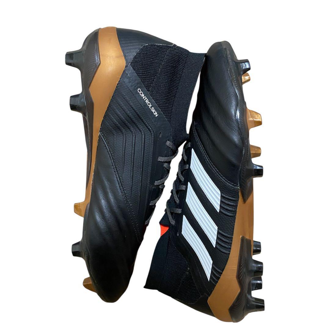 9/15まで値下げ！ Predator 18.1 Leather FG