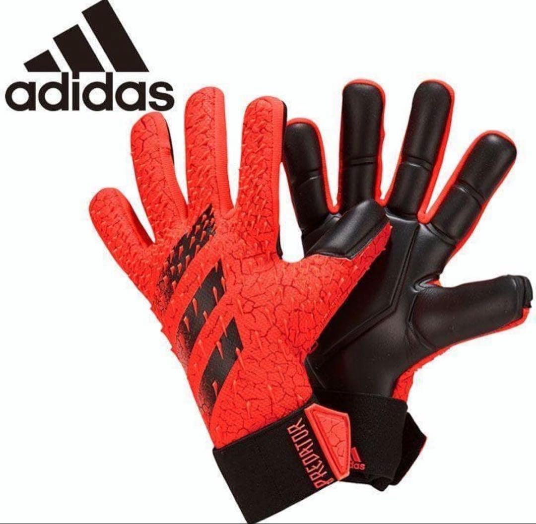 新品 adidas プレデター ゴールキーパー用 グローブ サイズ10