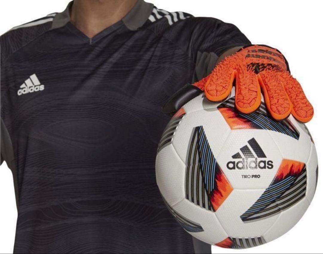 新品 adidas プレデター ゴールキーパー用 グローブ サイズ10