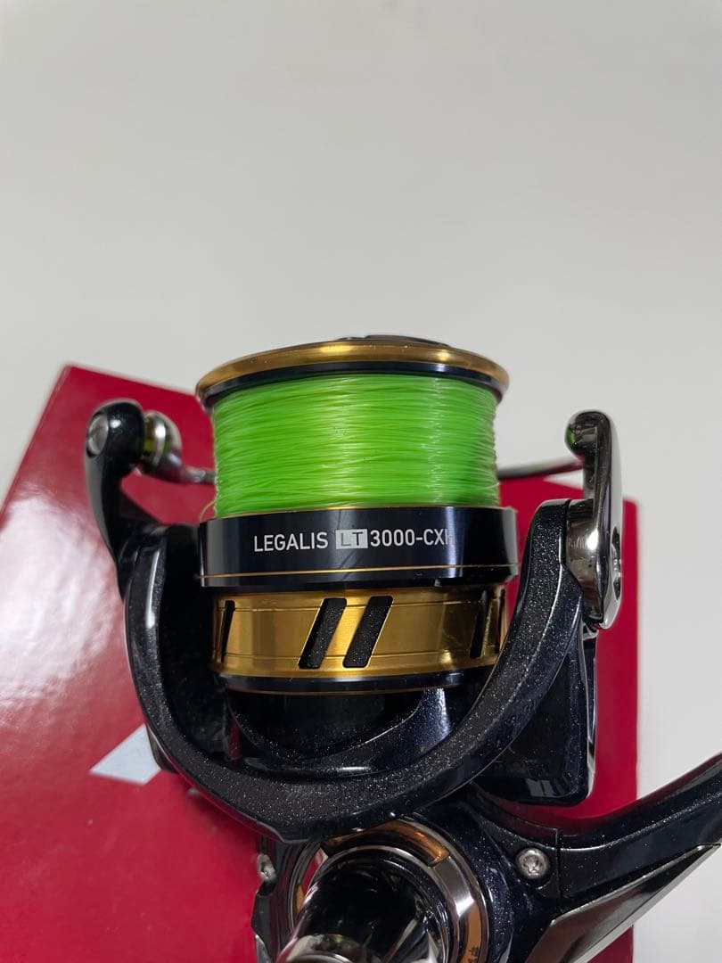 ダイワ 18 LEGALIS LT 3000-CXH