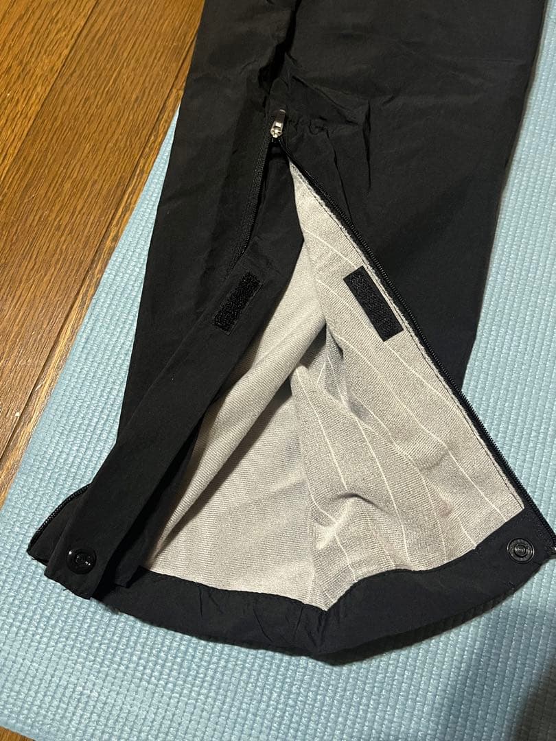 YONEX ユニウラジツキウィンドウォーマーパンツ (80098)