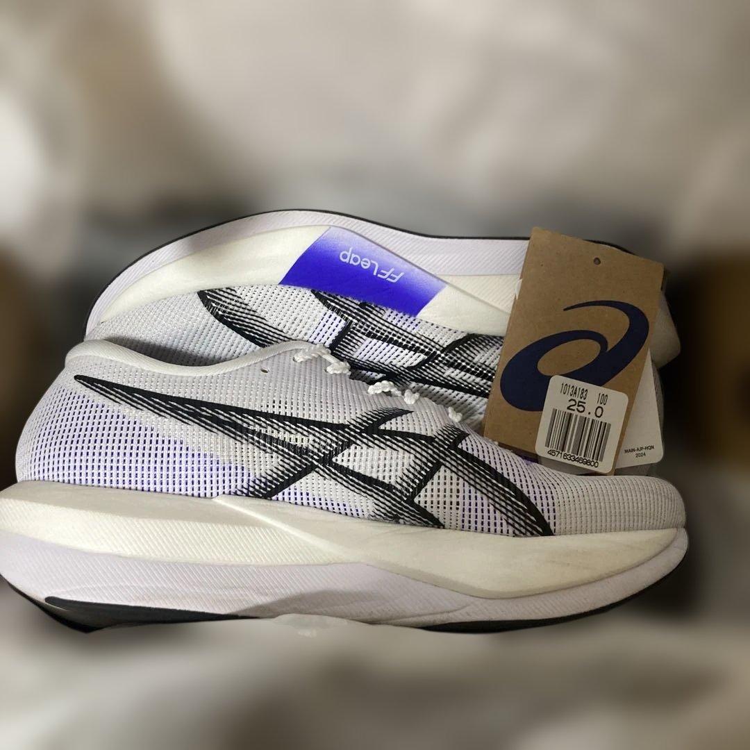 y*n様 asics マジックスピード5 25cm