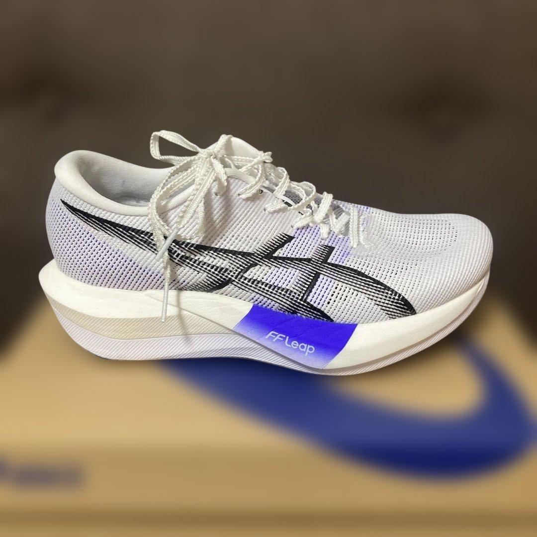 y*n様 asics マジックスピード5 25cm