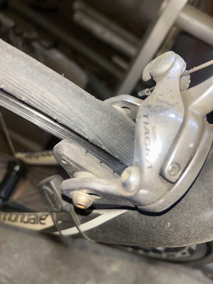 ロードバイク　Cannondale キャノンデール　CADD8