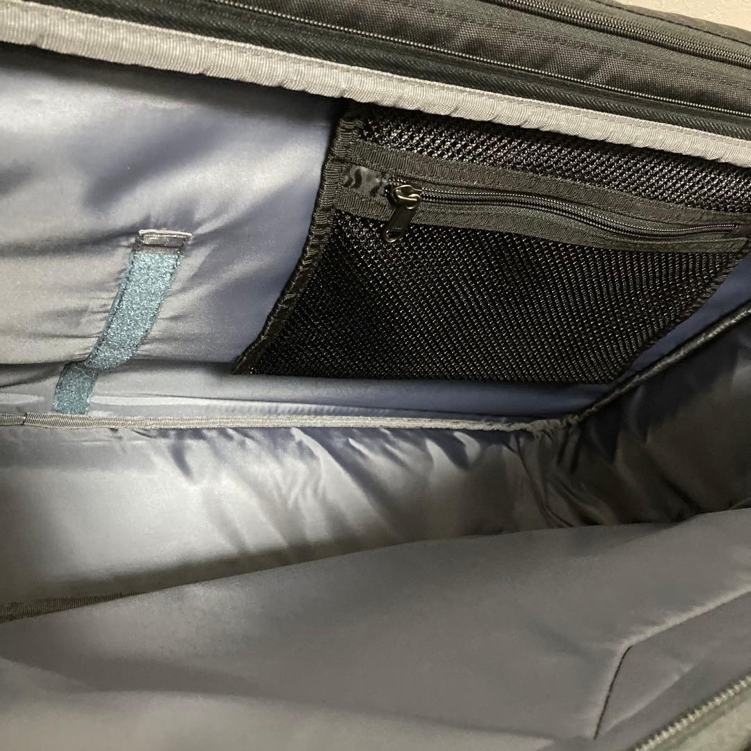 ヨネックス　2way トーナメント　 ラケッバッグ　黒