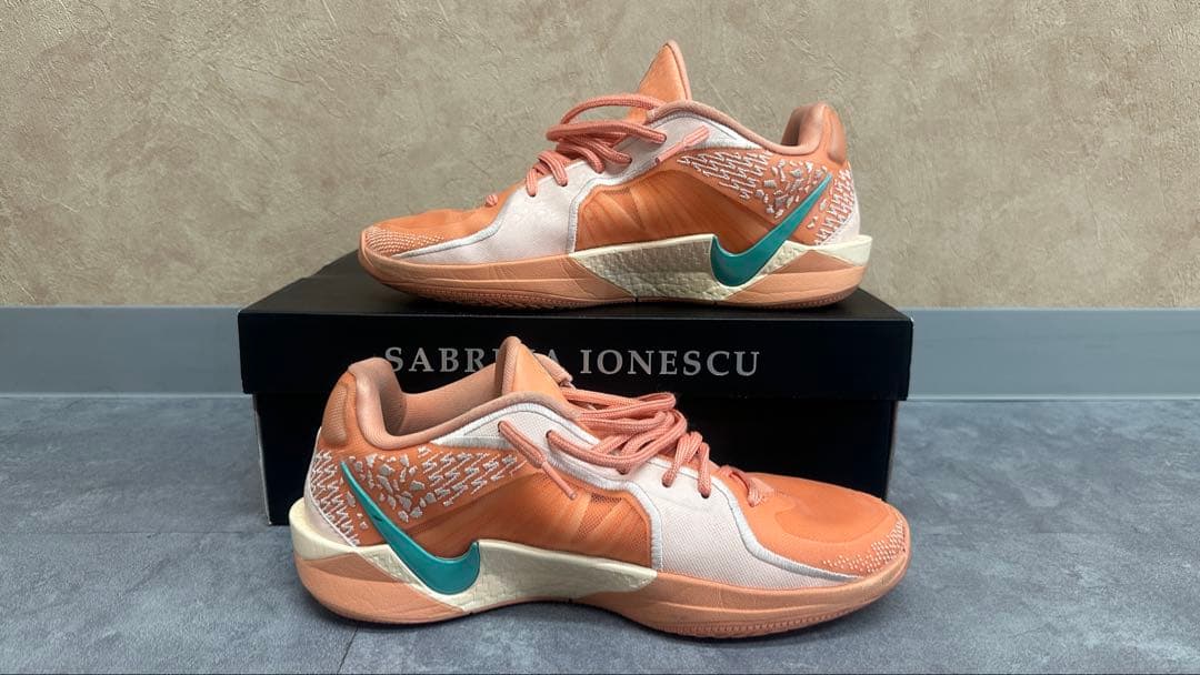 Nike Sabrina2 サブリナ2 バスケットボールシューズ