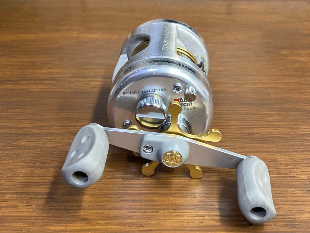 リール Abu Garcia ambassadeur T3600C