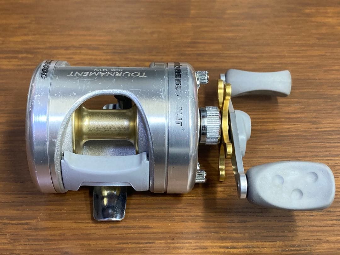 リール Abu Garcia ambassadeur T3600C