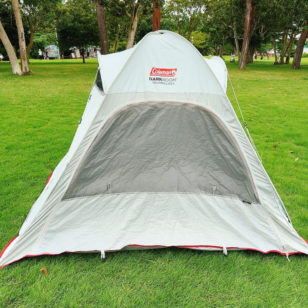 Coleman Quick-Up IG Shade+ テント