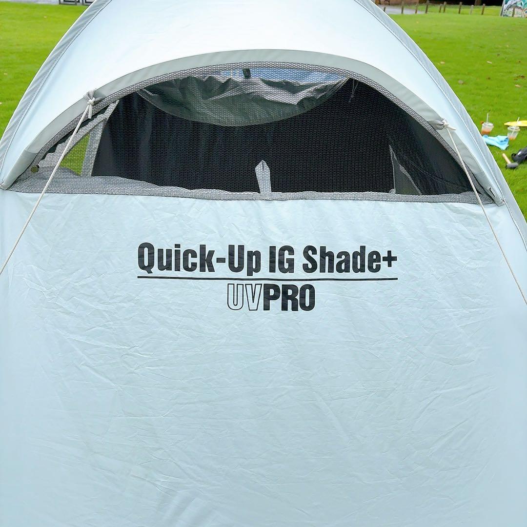 Coleman Quick-Up IG Shade+ テント