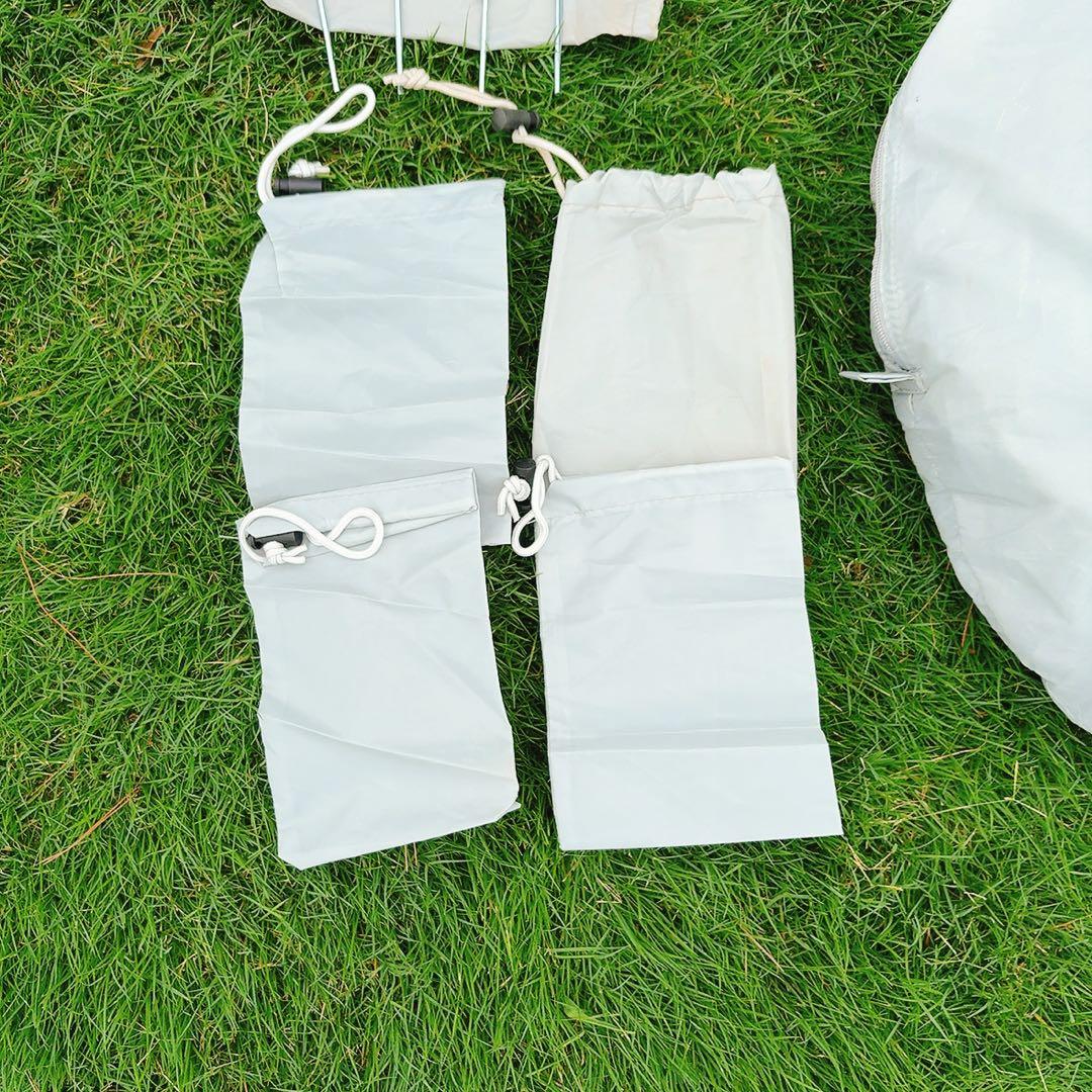 Coleman Quick-Up IG Shade+ テント
