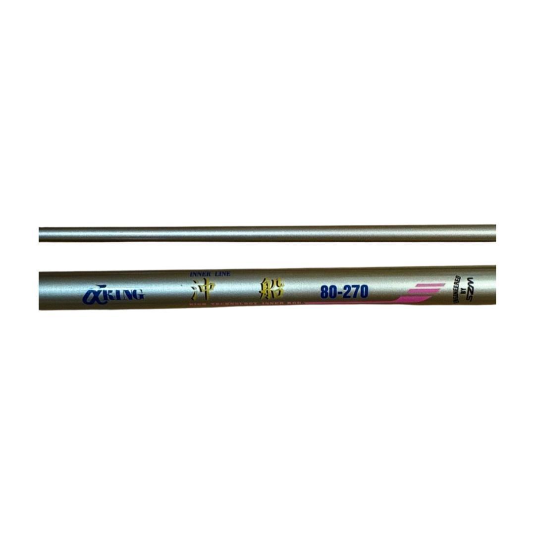 釣竿 SZM スズミ釣具 INNER LINE 80-270 船釣り 中通し竿