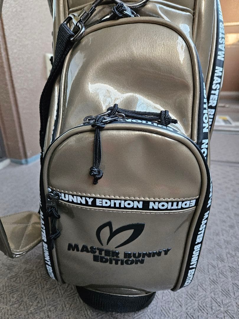 MASTER BUNNY EDITION スタンドキャディバッグ