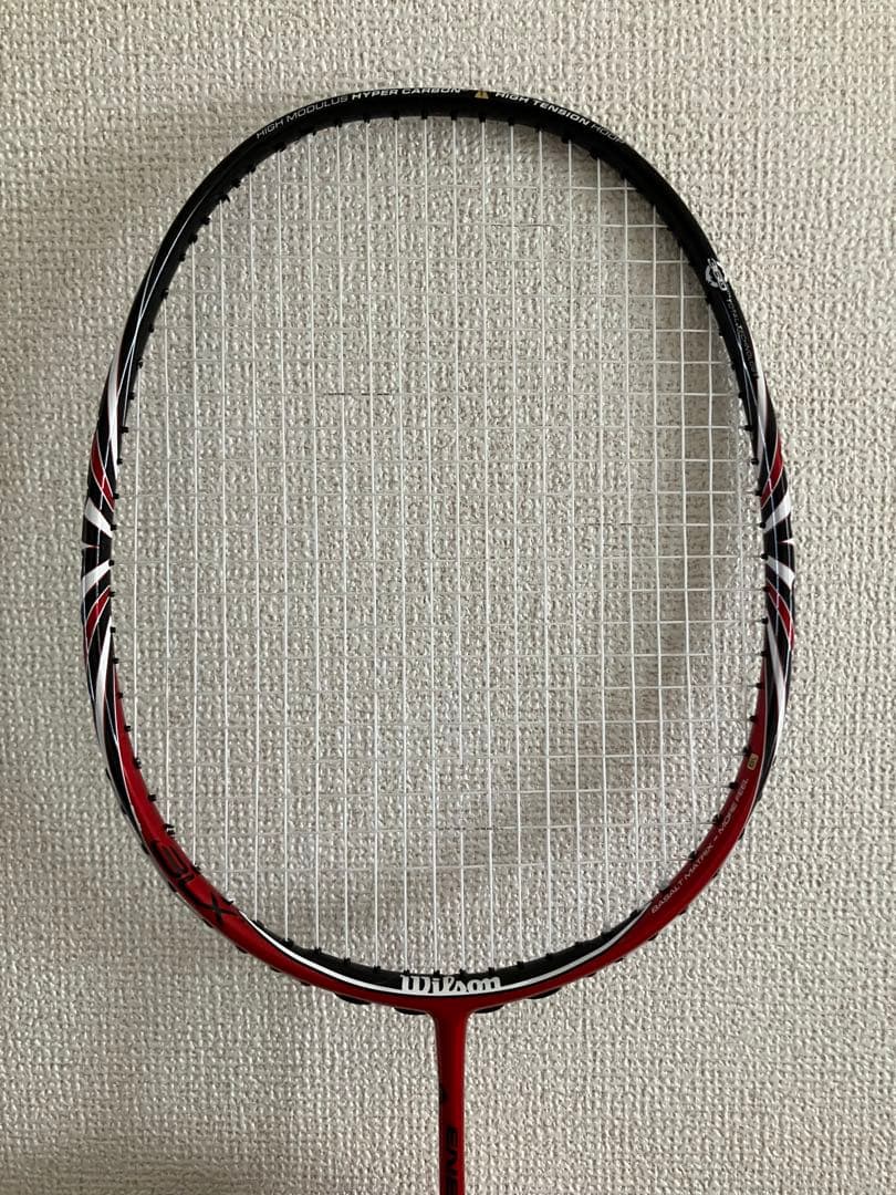 Wilson Energy BLX バドミントンラケット