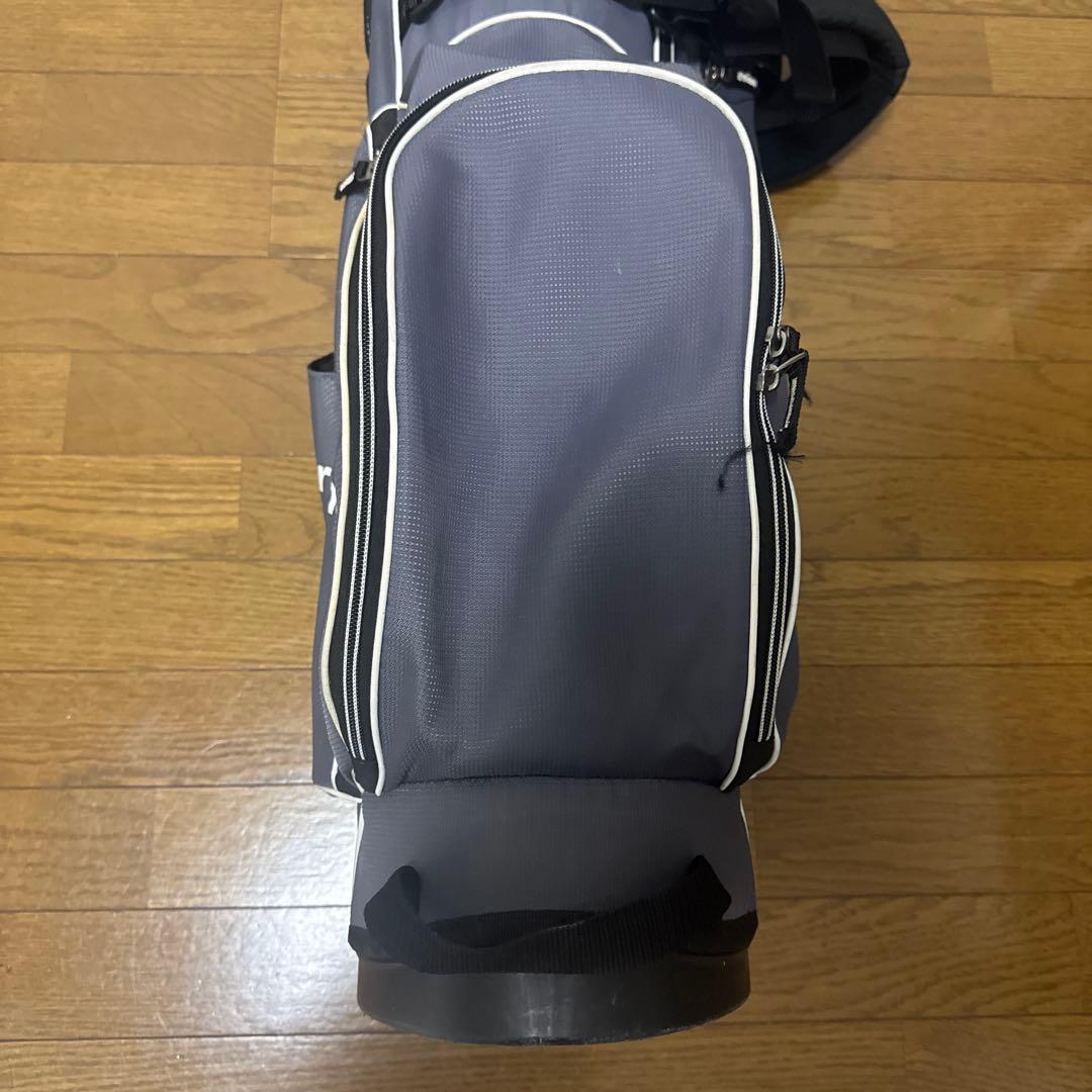 TaylorMade キャディバッグ グレー