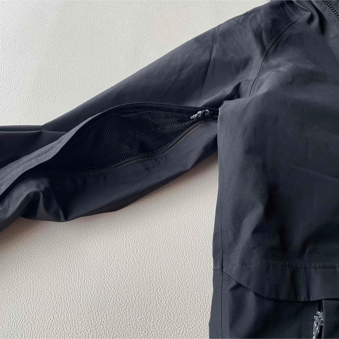 5553 【美品】バートン　ジャケット ゴアテックス ロング丈　レディース S