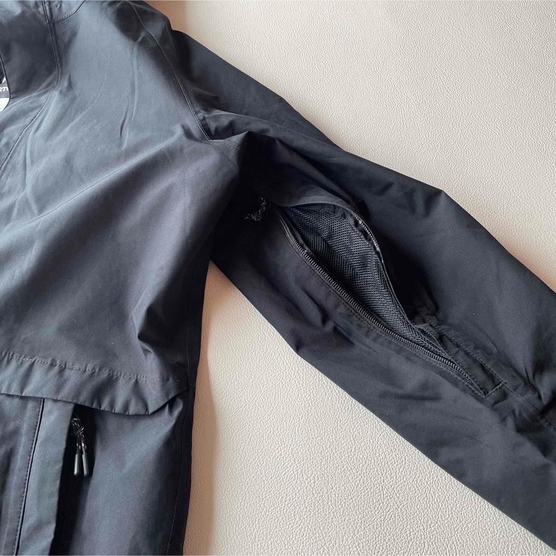 5553 【美品】バートン　ジャケット ゴアテックス ロング丈　レディース S