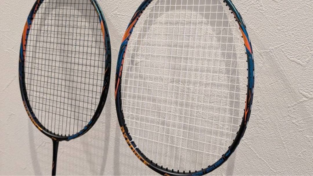 5U LI-NING AXFORCE 90 NEW アックスフォース 2本