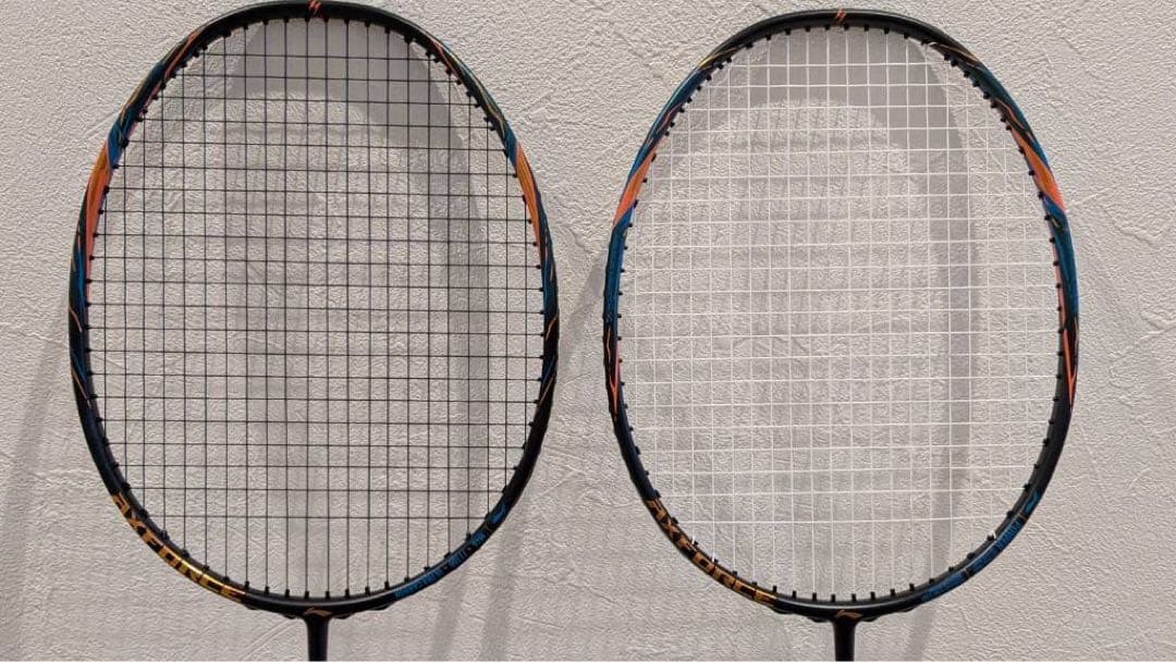 5U LI-NING AXFORCE 90 NEW アックスフォース 2本