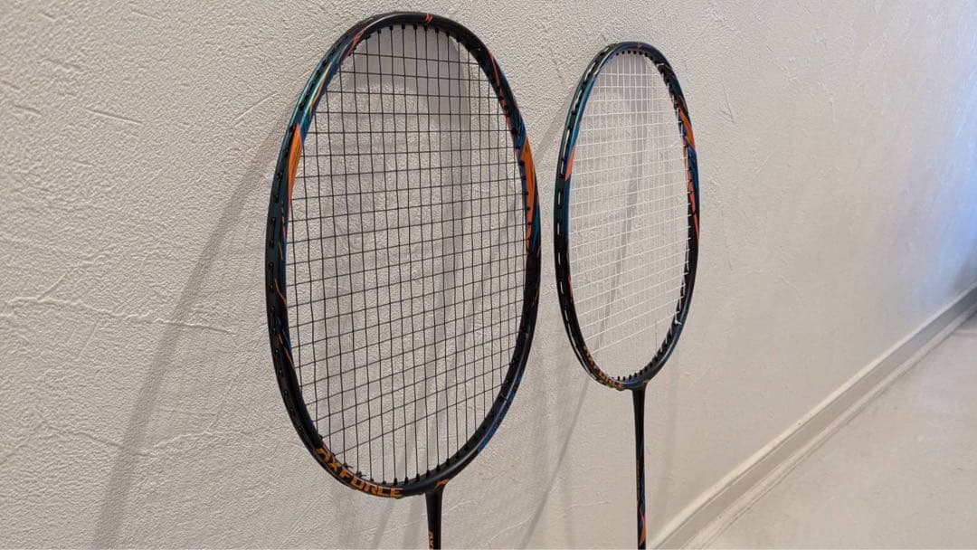 5U LI-NING AXFORCE 90 NEW アックスフォース 2本