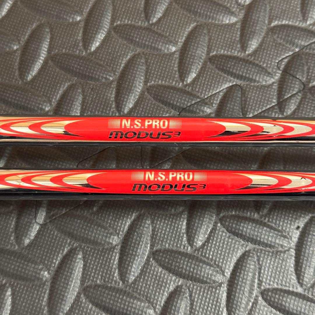PING i E1 アイアン 5番 6番 2本セット N.S.PRO