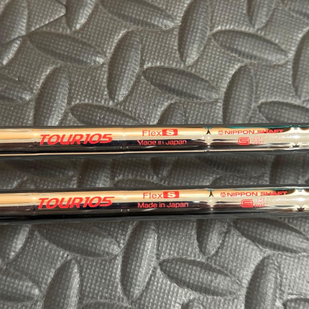 PING i E1 アイアン 5番 6番 2本セット N.S.PRO