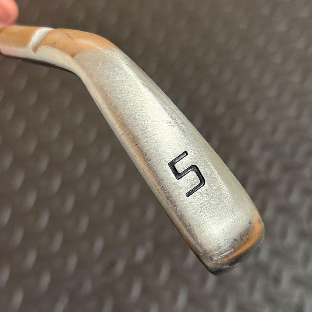 PING i E1 アイアン 5番 6番 2本セット N.S.PRO