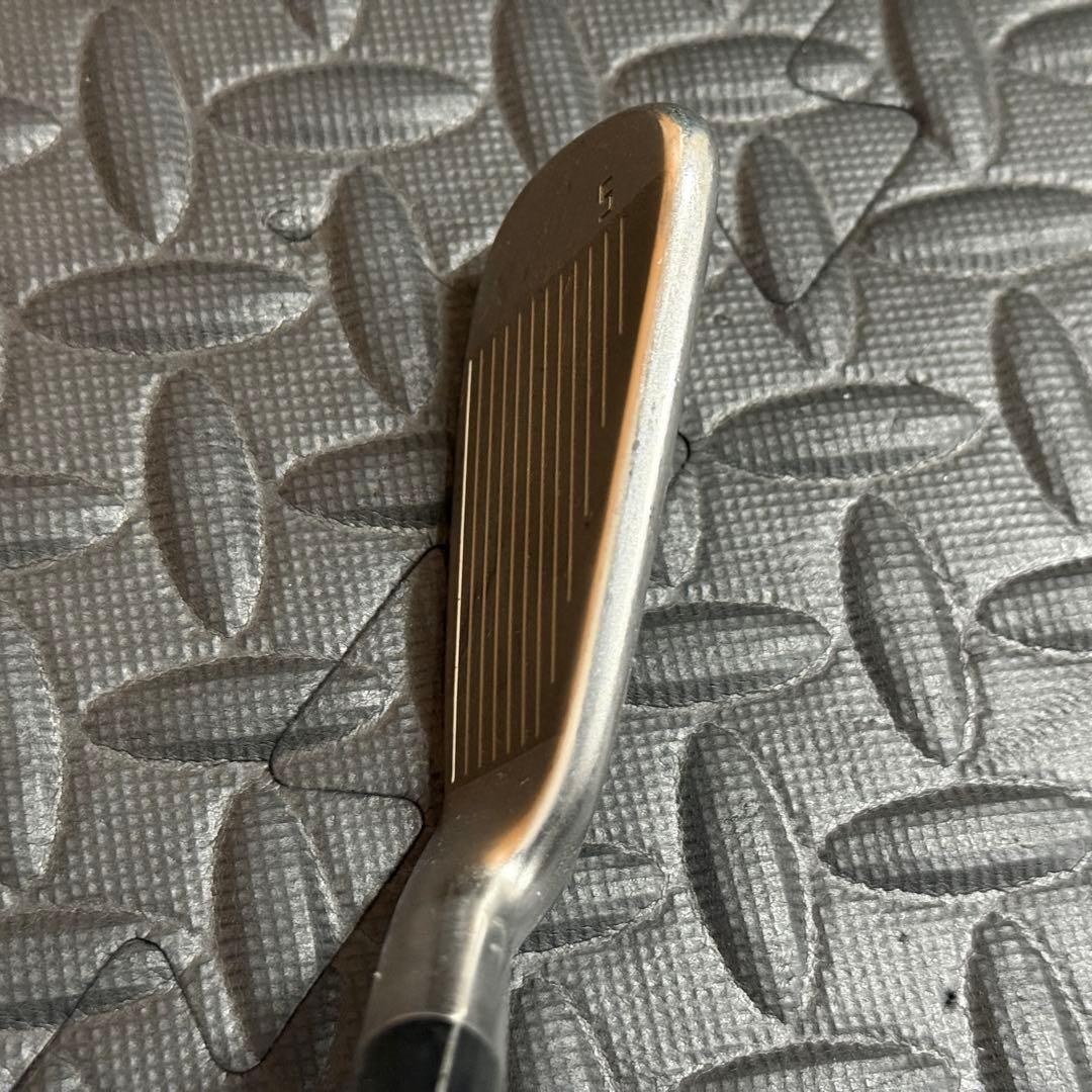 PING i E1 アイアン 5番 6番 2本セット N.S.PRO