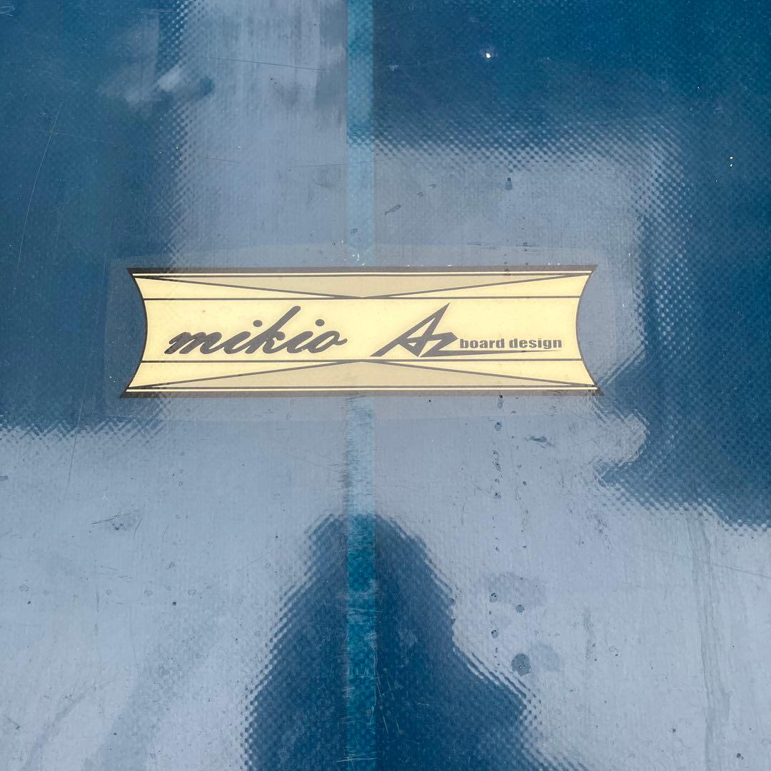 mikio Az ボードデザイン ロングボード　湘南エリア手渡しのみ