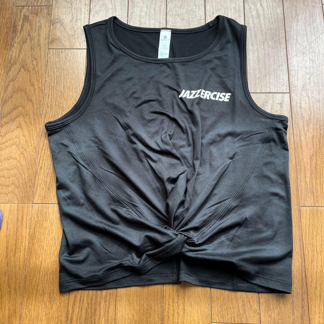 新品　ジャザサイズ　 S